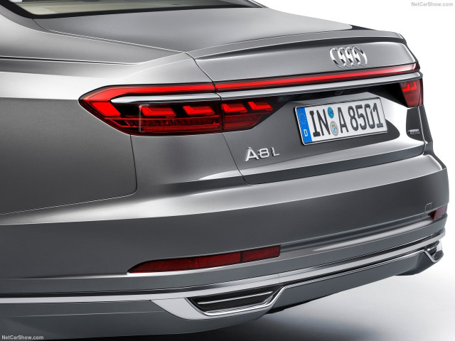 audi a8 pic #179434