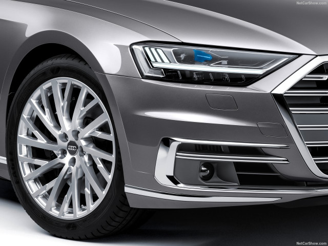 audi a8 pic #179435