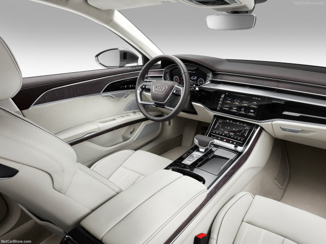 audi a8 pic #179439