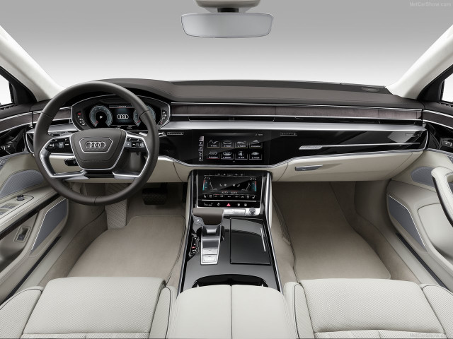 audi a8 pic #179440