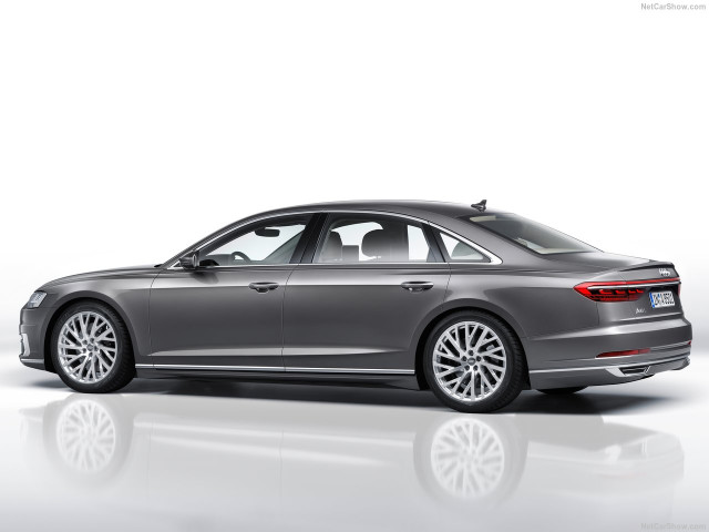 audi a8 pic #179441