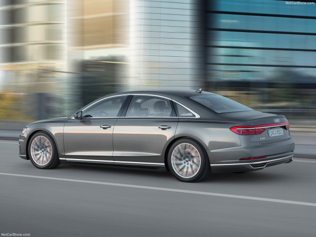 audi a8 pic #179442