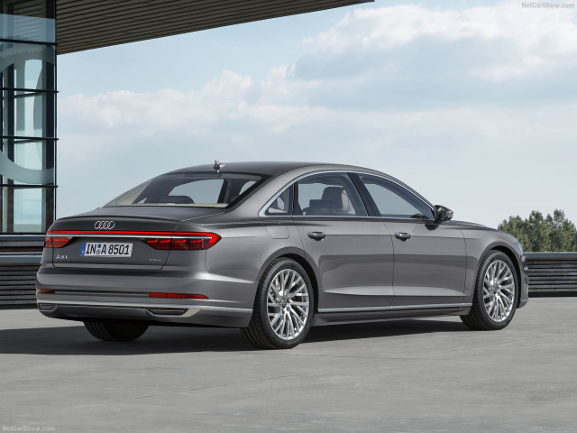 audi a8 pic #179443