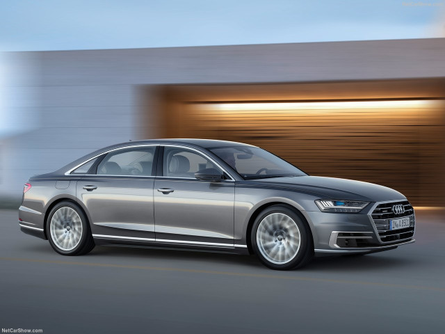 audi a8 pic #179444