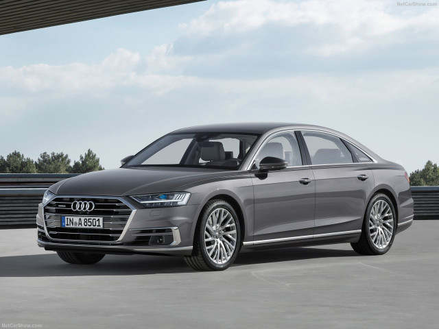 audi a8 pic #179446