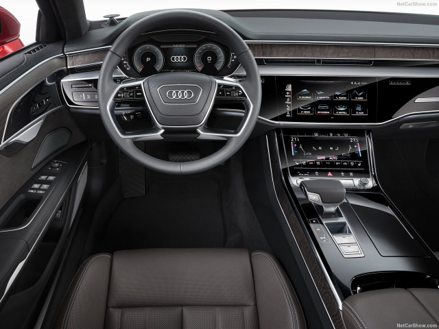 audi a8 pic #179449