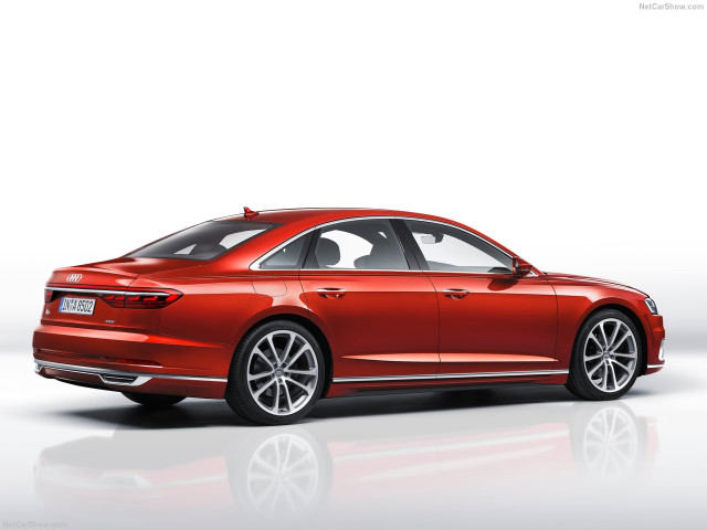 audi a8 pic #179451