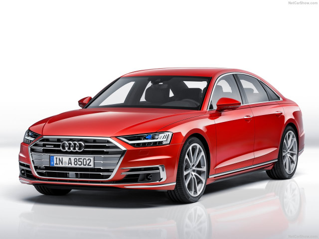 audi a8 pic #179454