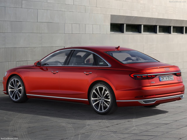 audi a8 pic #179455