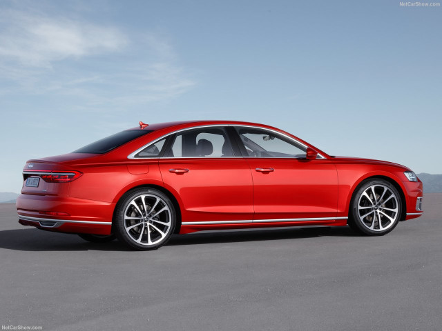 audi a8 pic #179456