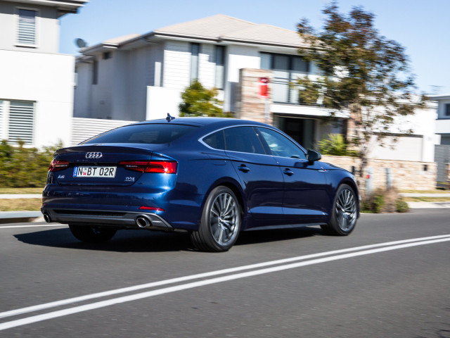 audi a5 sportback pic #180522