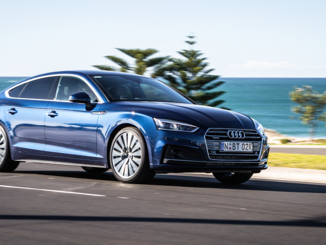 audi a5 sportback pic #180532