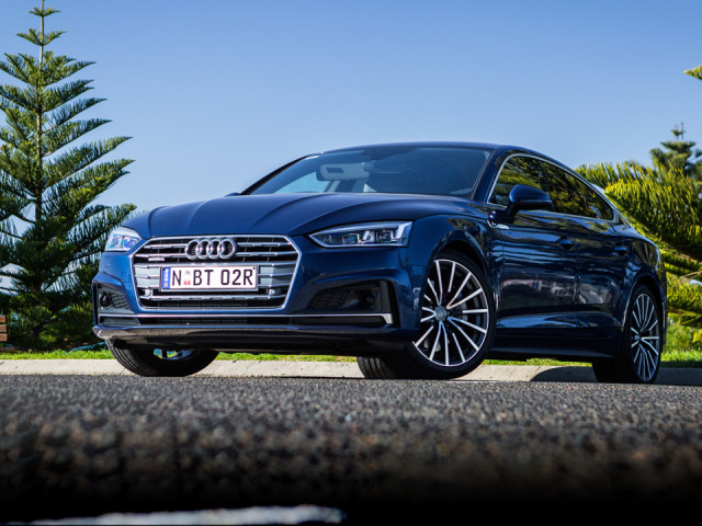 audi a5 sportback pic #180546