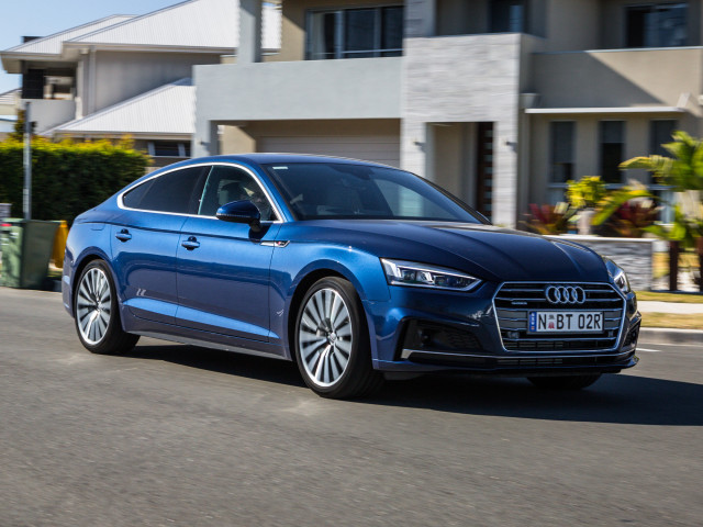 audi a5 sportback pic #180552