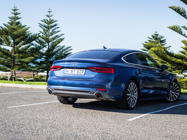 audi a5 sportback pic #180555