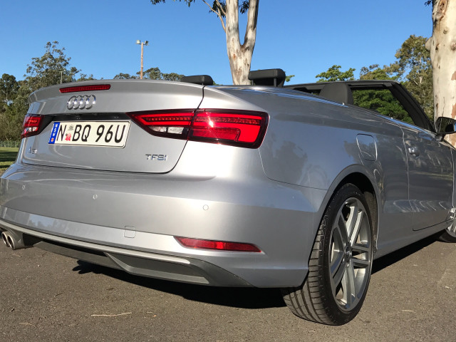 audi a3 cabriolet pic #181003