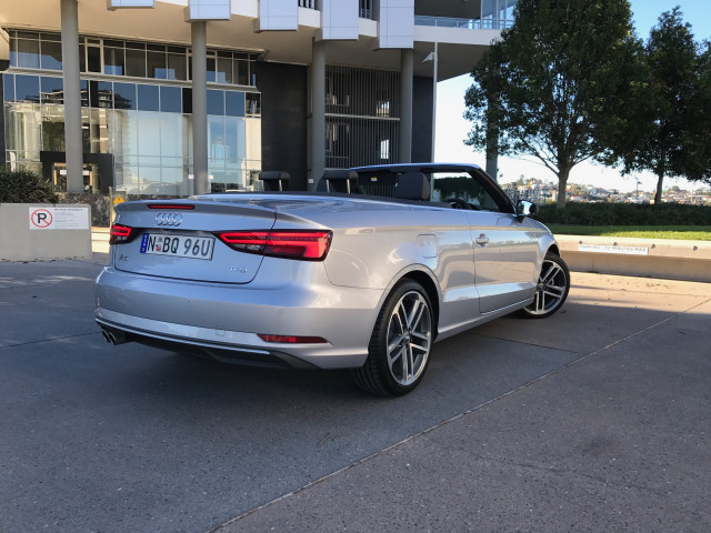 audi a3 cabriolet pic #181005