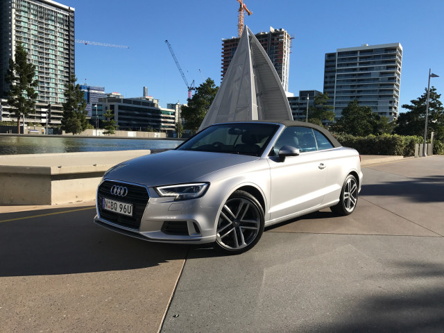 audi a3 cabriolet pic #181008