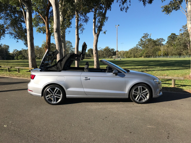 audi a3 cabriolet pic #181017