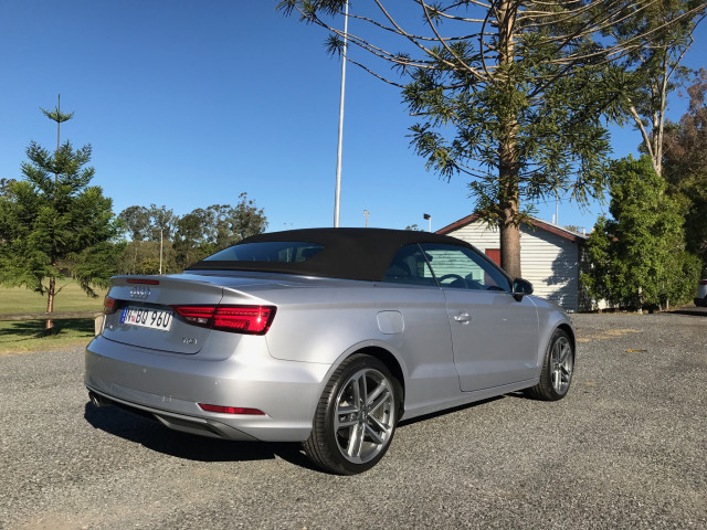 audi a3 cabriolet pic #181025