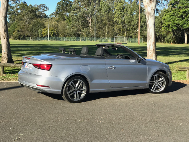 audi a3 cabriolet pic #181031