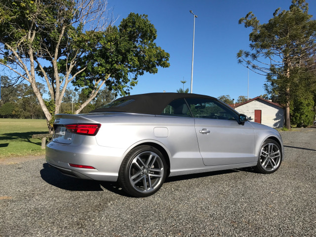 audi a3 cabriolet pic #181032