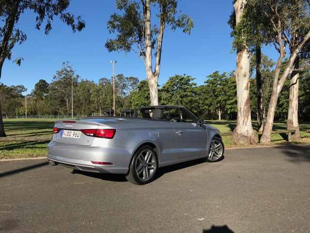 audi a3 cabriolet pic #181033