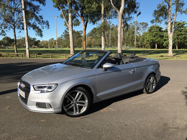 audi a3 cabriolet pic #181034