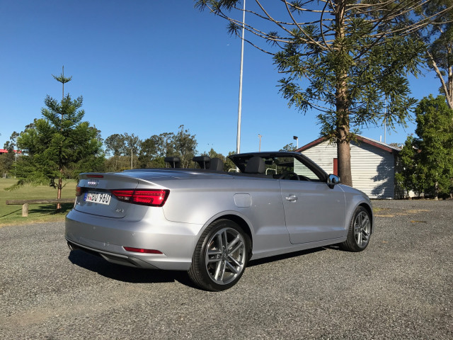 audi a3 cabriolet pic #181039