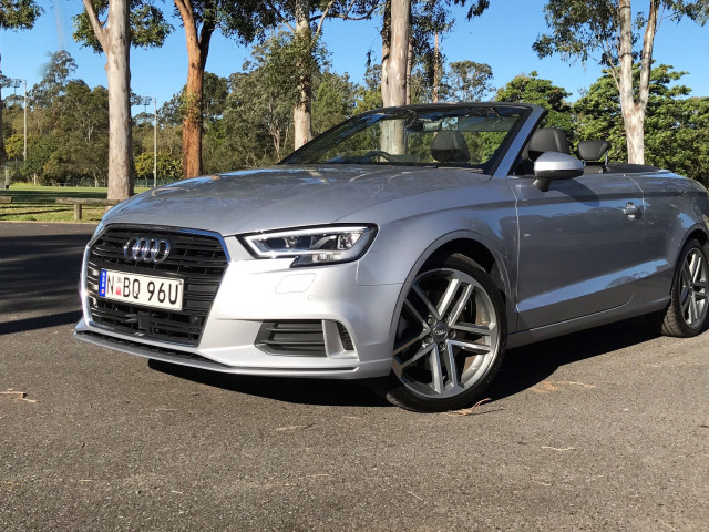 audi a3 cabriolet pic #181041