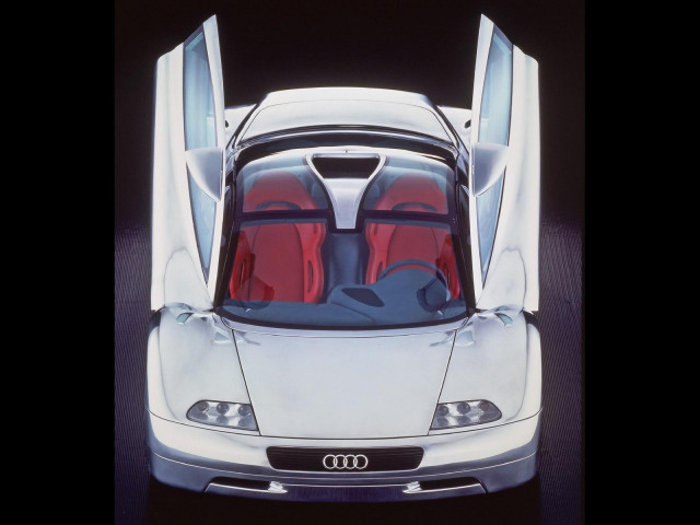 audi avus quattro pic #18153