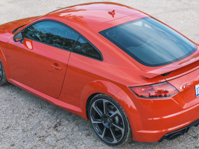 audi tt rs pic #181628