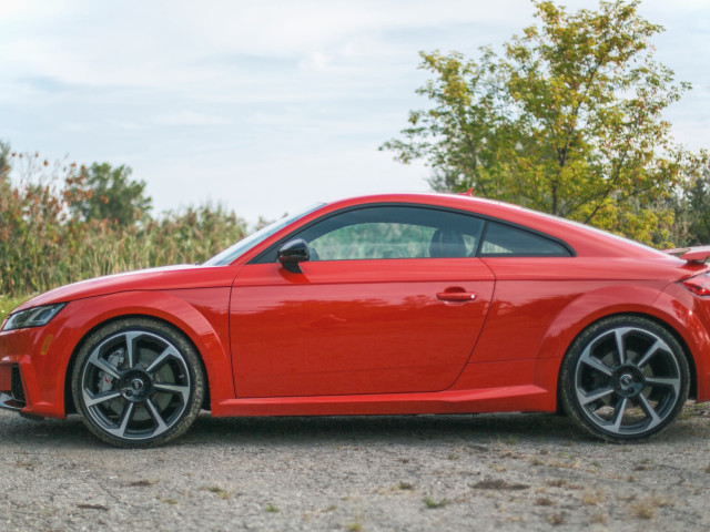 audi tt rs pic #181641