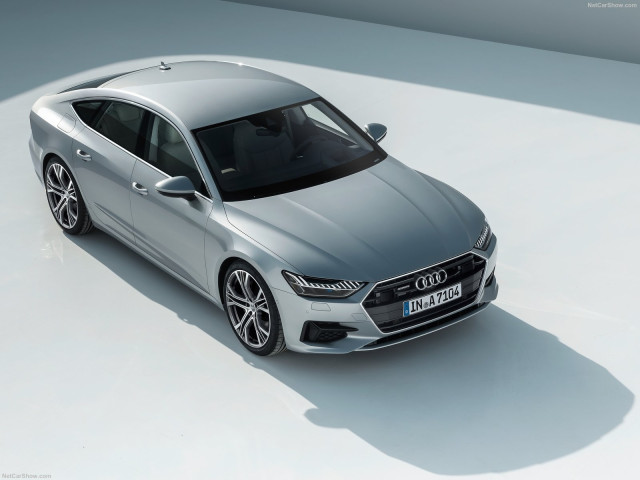 audi a7 sportback pic #182634