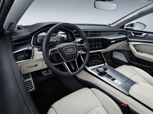 audi a7 sportback pic #182635