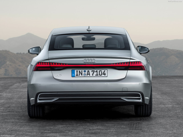 audi a7 sportback pic #182636