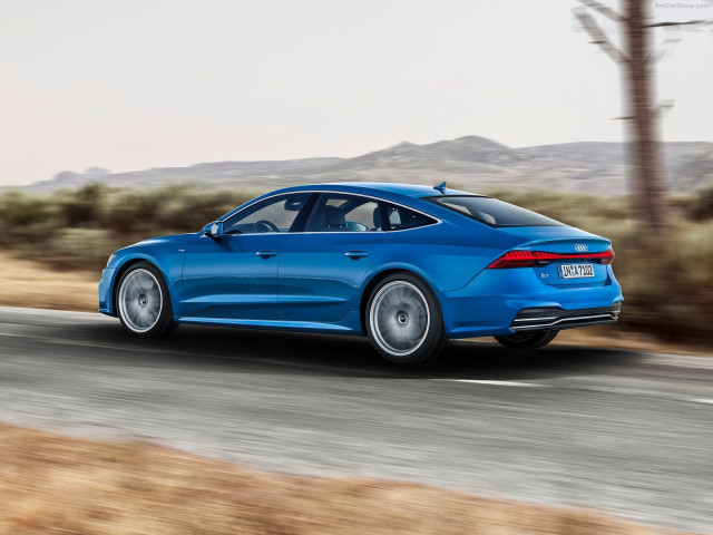 audi a7 sportback pic #182640