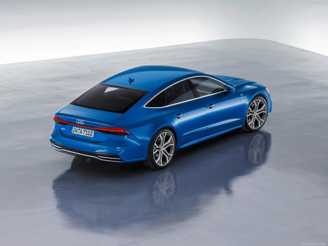 audi a7 sportback pic #182641