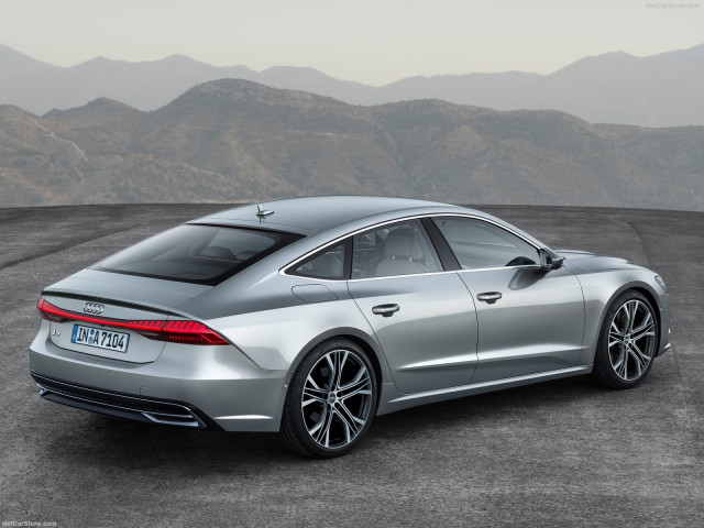 audi a7 sportback pic #182642