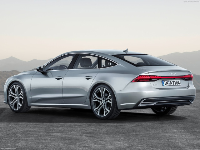 audi a7 sportback pic #182643