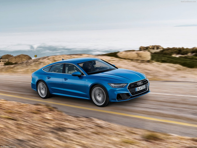 audi a7 sportback pic #182644