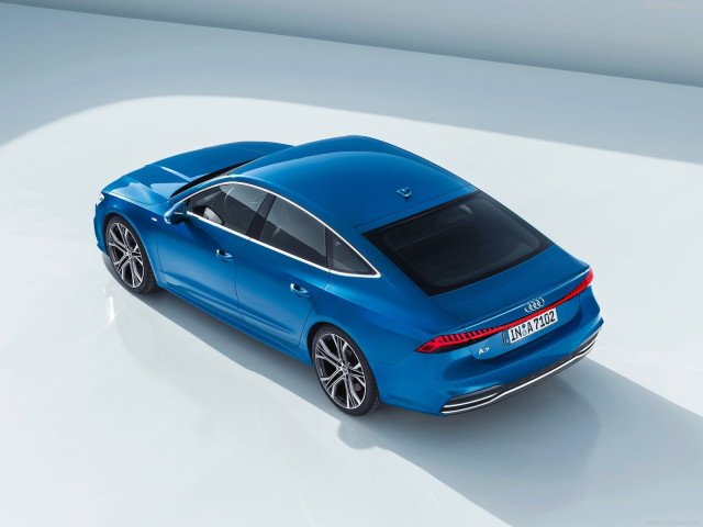 audi a7 sportback pic #182649