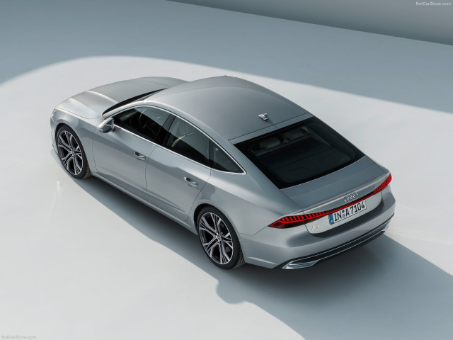 audi a7 sportback pic #182650