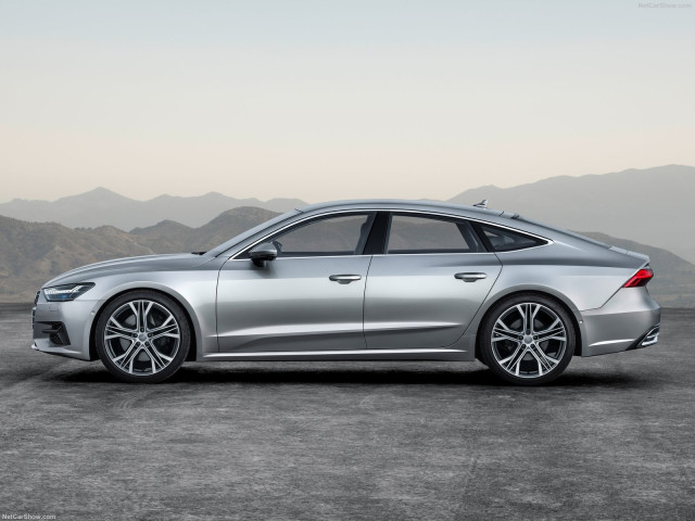 audi a7 sportback pic #182652