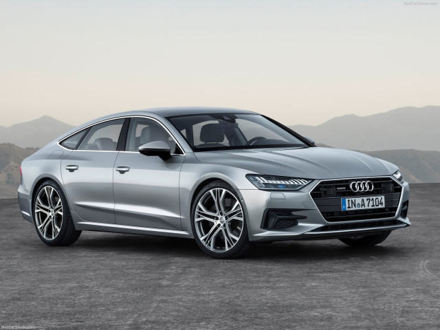 audi a7 sportback pic #182653