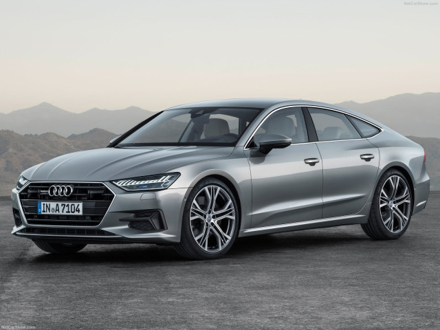 audi a7 sportback pic #182654