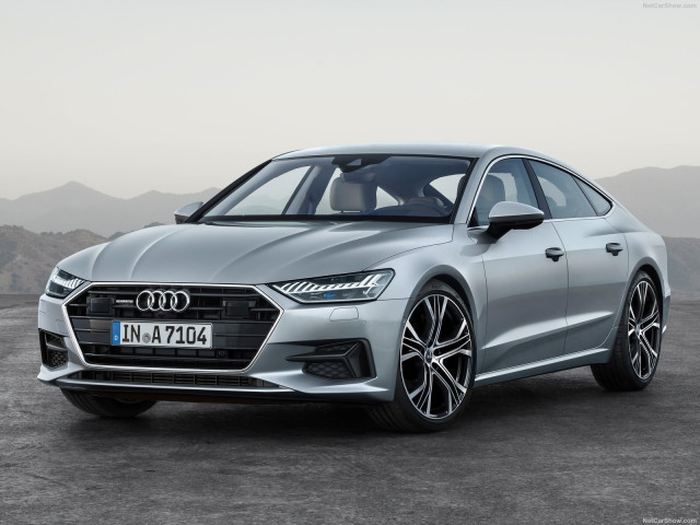 audi a7 sportback pic #182655