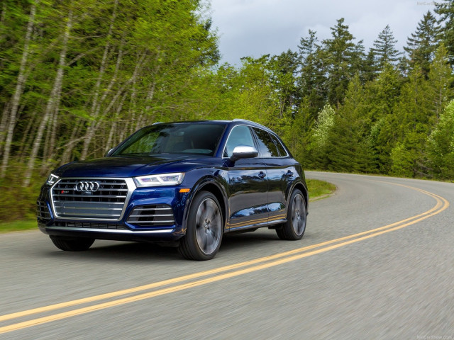 audi sq5 pic #182689