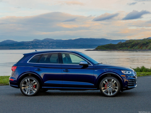 audi sq5 pic #182690