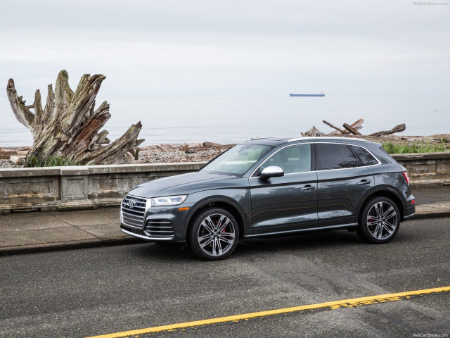 audi sq5 pic #182696